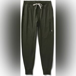 Vuori Men's Sunday Performance Joggers Size Large
